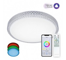 Потолочная люстра Альпина CL718A40G Citilux