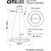 Подвесной светильник Дуэт CL719401 Citilux