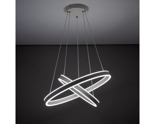 Подвесная люстра Дуэт CL719640 Citilux