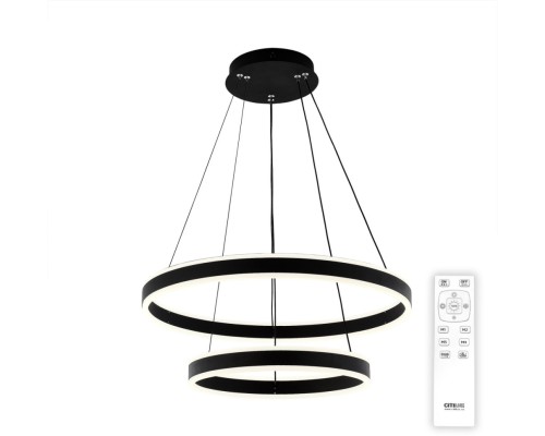 Подвесной светильник Дуэт CL719641 Citilux