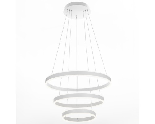 Подвесная люстра Дуэт CL719650 Citilux