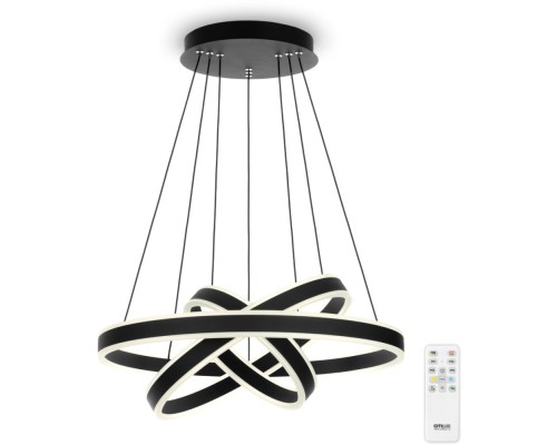 Подвесная люстра Дуэт CL719651 Citilux