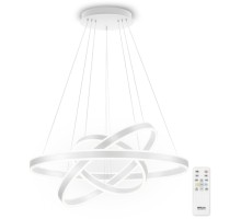 Подвесная люстра Дуэт CL719680 Citilux