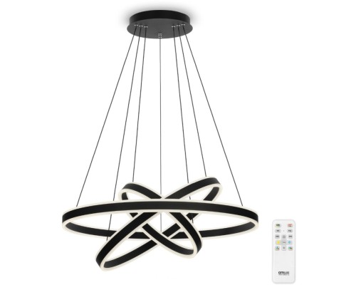 Подвесная люстра Дуэт CL719681 Citilux