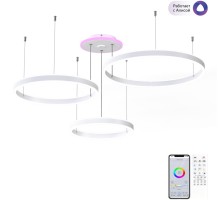 Подвесная люстра Дуэт Смарт CL719A700 Citilux