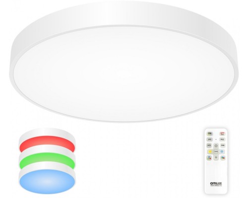 Потолочный светильник Купер CL724105G0 Citilux