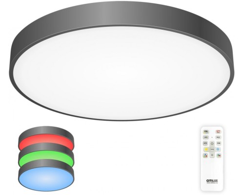 Потолочный светильник Купер CL724105G1 Citilux