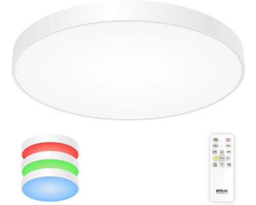 Потолочный светильник Купер CL724155G0 Citilux