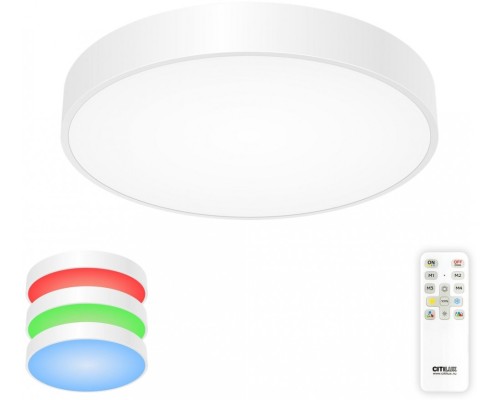 Потолочный светильник Купер CL72470G0 Citilux