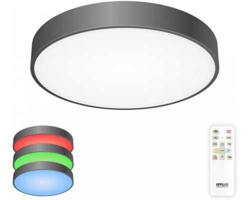 Потолочный светильник Купер CL72470G1 Citilux