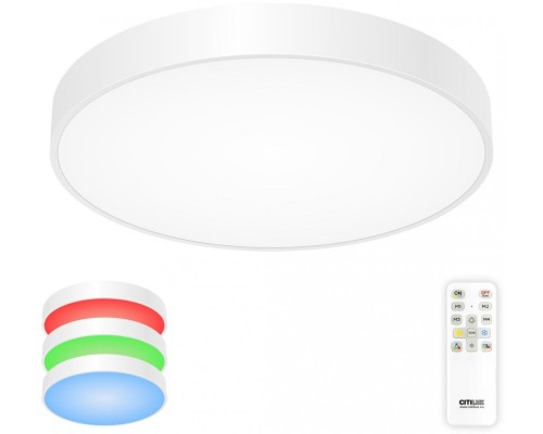 Потолочный светильник Купер CL72495G0 Citilux