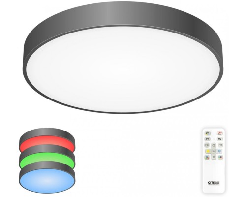Потолочный светильник Купер CL72495G1 Citilux