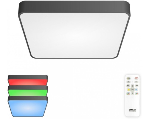 Потолочный светильник Купер CL724K70G1 Citilux