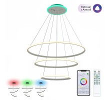 Подвесная люстра Неон Смарт CL731A090E Citilux