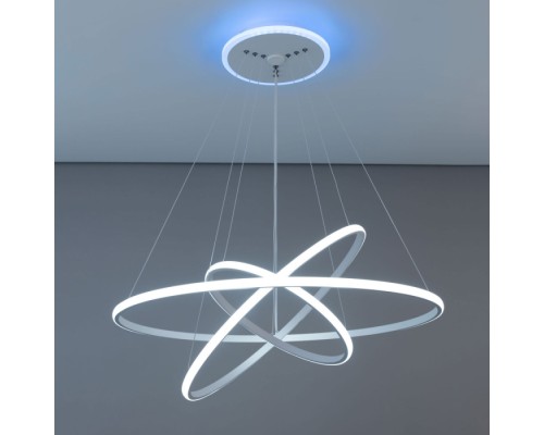 Подвесная люстра Неон Смарт CL731A090E Citilux