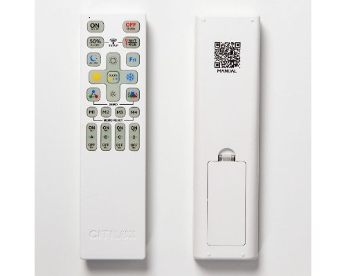 Подвесная люстра Стратус Смарт CL732A520GS Citilux