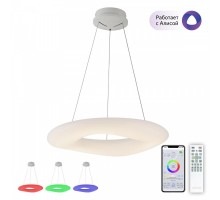 Подвесная люстра Стратус Смарт CL732A660GS Citilux