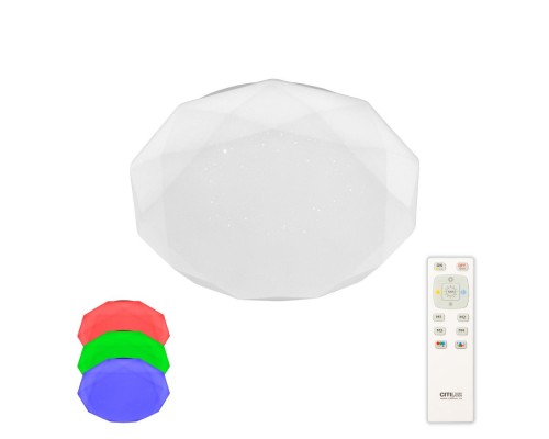 Потолочный светильник Астрон CL733330G Citilux
