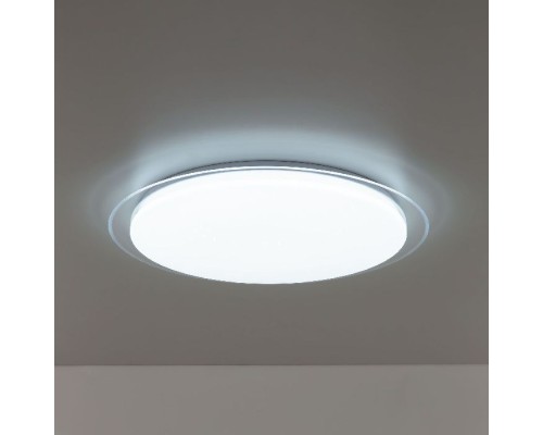 Потолочный светильник Спутник CL734680G Citilux