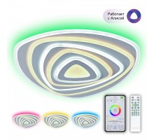 Потолочный светильник Триест Смарт CL737A35E Citilux