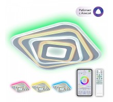 Потолочный светильник Триест Смарт CL737A44E Citilux