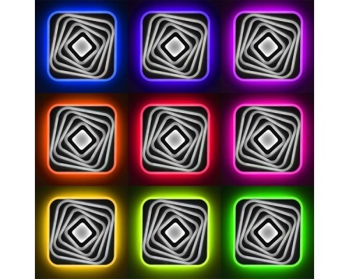 Потолочный светильник Триест Смарт CL737A45E Citilux