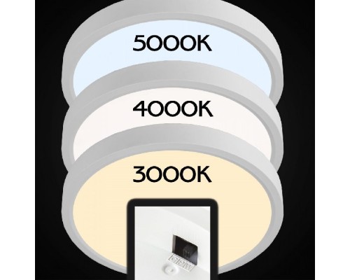 Потолочный светильник Бейсик CL738180V Citilux
