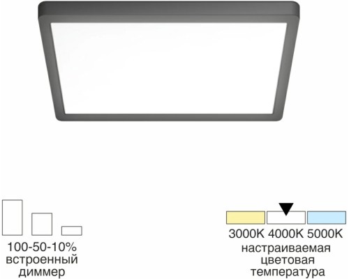 Потолочный светильник Бейсик CL738K181V Citilux