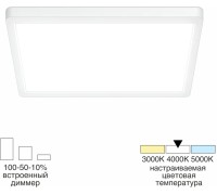 Потолочный светильник Бейсик CL738K240V Citilux
