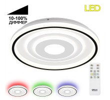 Потолочная люстра Квест CL739190E Citilux