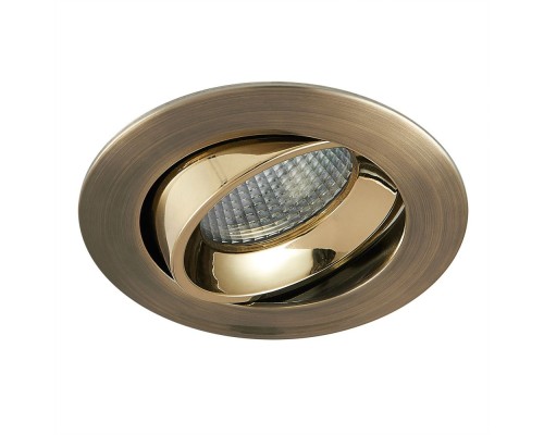 Точечный светильник Альфа CLD001NW6 Citilux