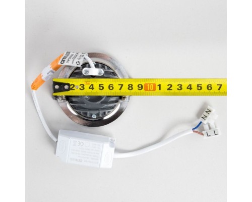 Точечный светильник Гамма CLD004NW1 Citilux