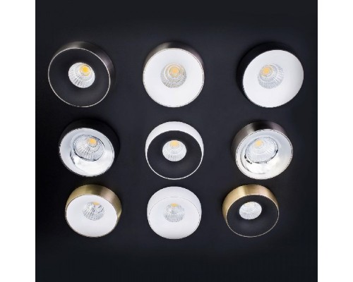 Точечный светильник Гамма CLD004W1 Citilux