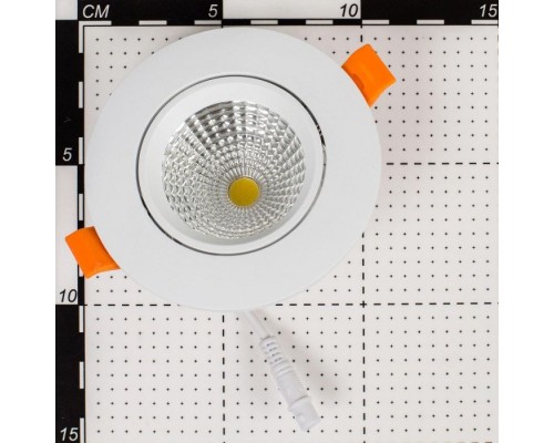 Точечный светильник Каппа CLD0057N Citilux