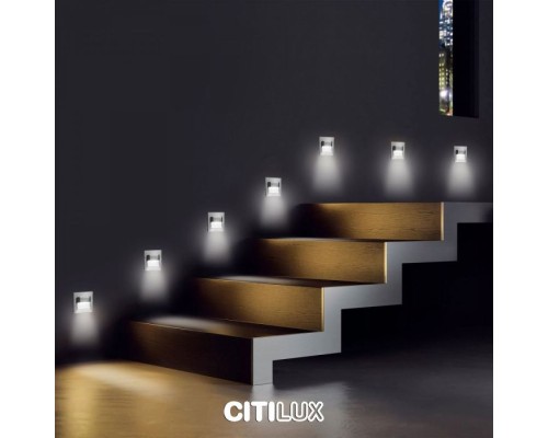 Подсветка для лестниц и ступеней Скалли CLD006K1 Citilux