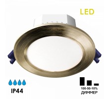 Точечный светильник Акви CLD008113V Citilux