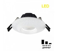 Точечный светильник Боска CLD041NW0 Citilux