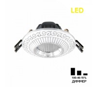 Точечный светильник Боска CLD041NW1 Citilux