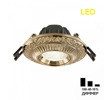 Точечный светильник Боска CLD041NW3 Citilux