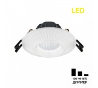 Точечный светильник Дзета CLD042NW0 Citilux