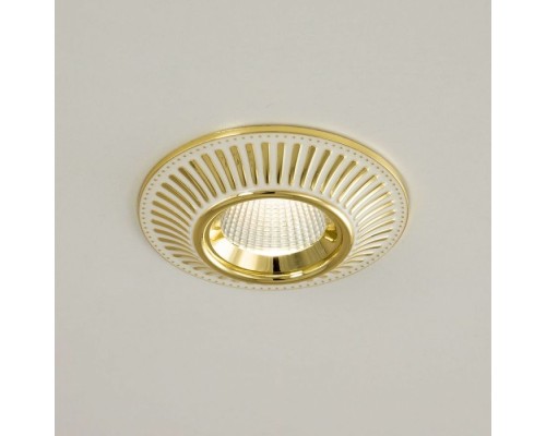 Точечный светильник Дзета CLD042NW2 Citilux