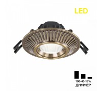 Точечный светильник Дзета CLD042NW3 Citilux