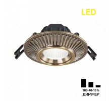 Точечный светильник Дзета CLD042NW3 Citilux