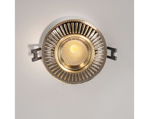 Точечный светильник Дзета CLD042NW3 Citilux