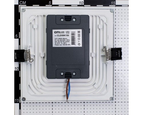 Точечный светильник Омега CLD50K150N Citilux