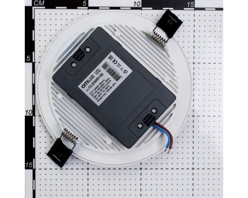 Точечный светильник Омега CLD50R150N Citilux