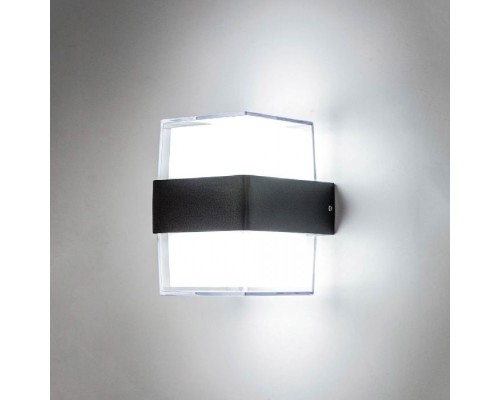 Настенный светильник уличный CLU0009K Citilux