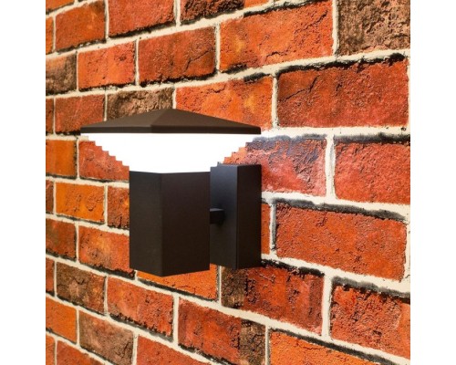 Настенный фонарь уличный CLU02W Citilux