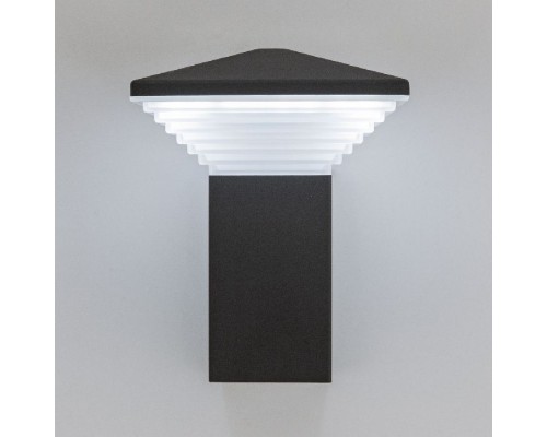 Настенный фонарь уличный CLU02W Citilux