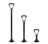 Наземный фонарь CLU04B Citilux